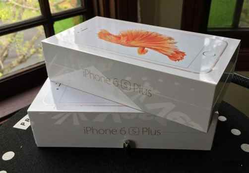 Brand New Original Apple iPHONE 6 & IPhone 6 Plus